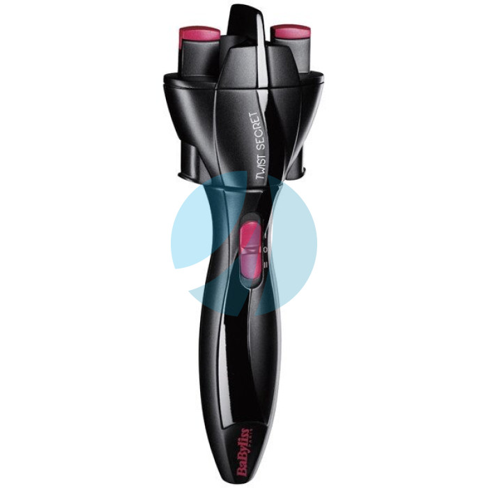 Машинка для плетіння кісок babyliss twist secret Машинка для плетіння кісок babyliss twist secret
