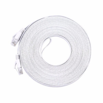 Кабель мережевий Ethernet Cat 6 Патч-корд для комп'ютера маршрутизатор ноутбука LAN 50 метрів