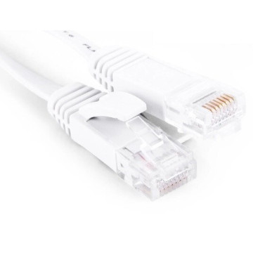 Кабель мережевий Ethernet Cat 6 Патч-корд для комп'ютера маршрутизатор ноутбука LAN 10 метрів