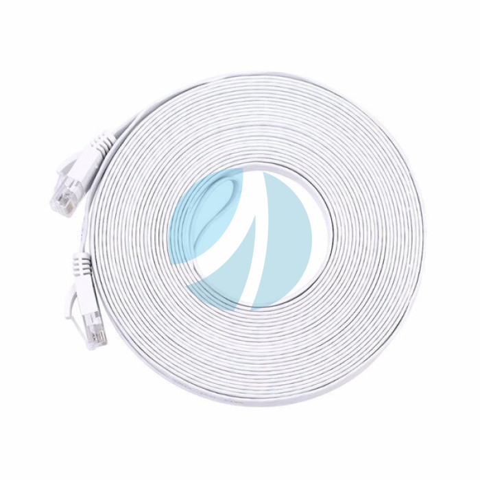 Кабель мережевий Ethernet Cat 6 Патч-корд для комп'ютера маршрутизатор ноутбука LAN 10 метрів