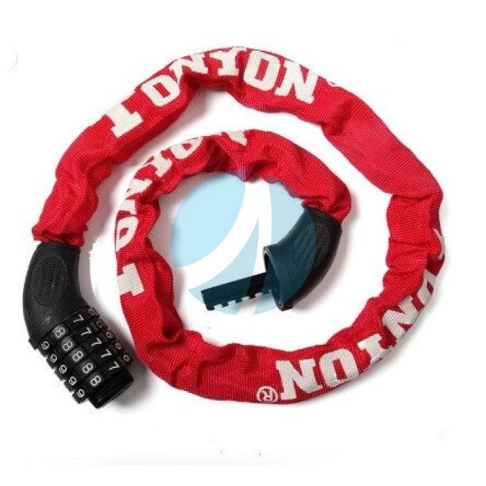 Протиугінна кодова ланцюг TONYON Протиугінна кодова ланцюг TONYON